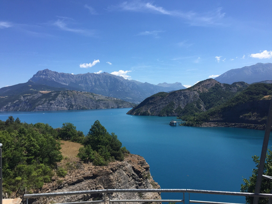 Museoscope du Lac de Serre-Poncon景点图片