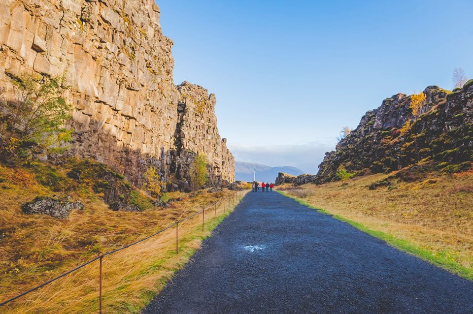 Pingvellir National Park Campground