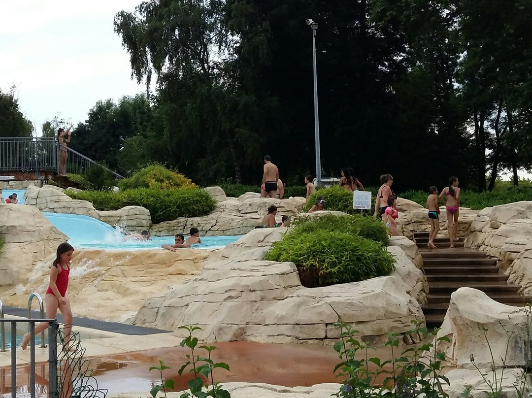 Aquaparc Isis-Crissey必去景点