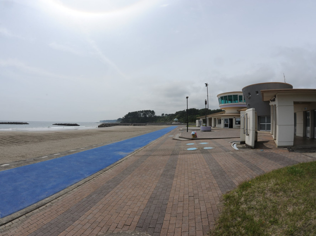 Taneichi Marine Side Park-广野町必去景点
