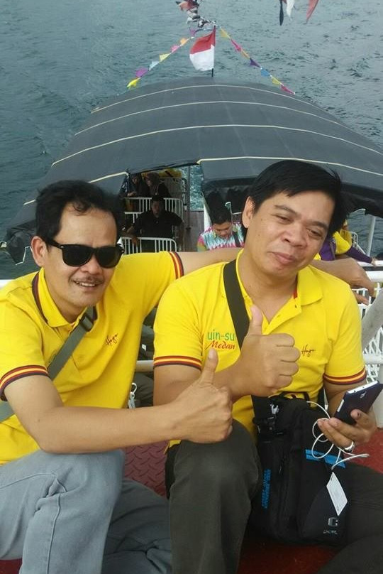 Samosir Tourist Information Centre-Pangururan必去景点