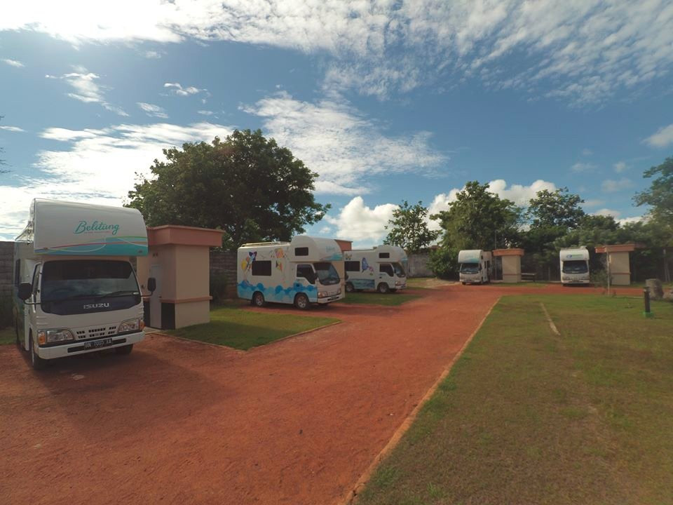 Majesty Motorhome景点图片