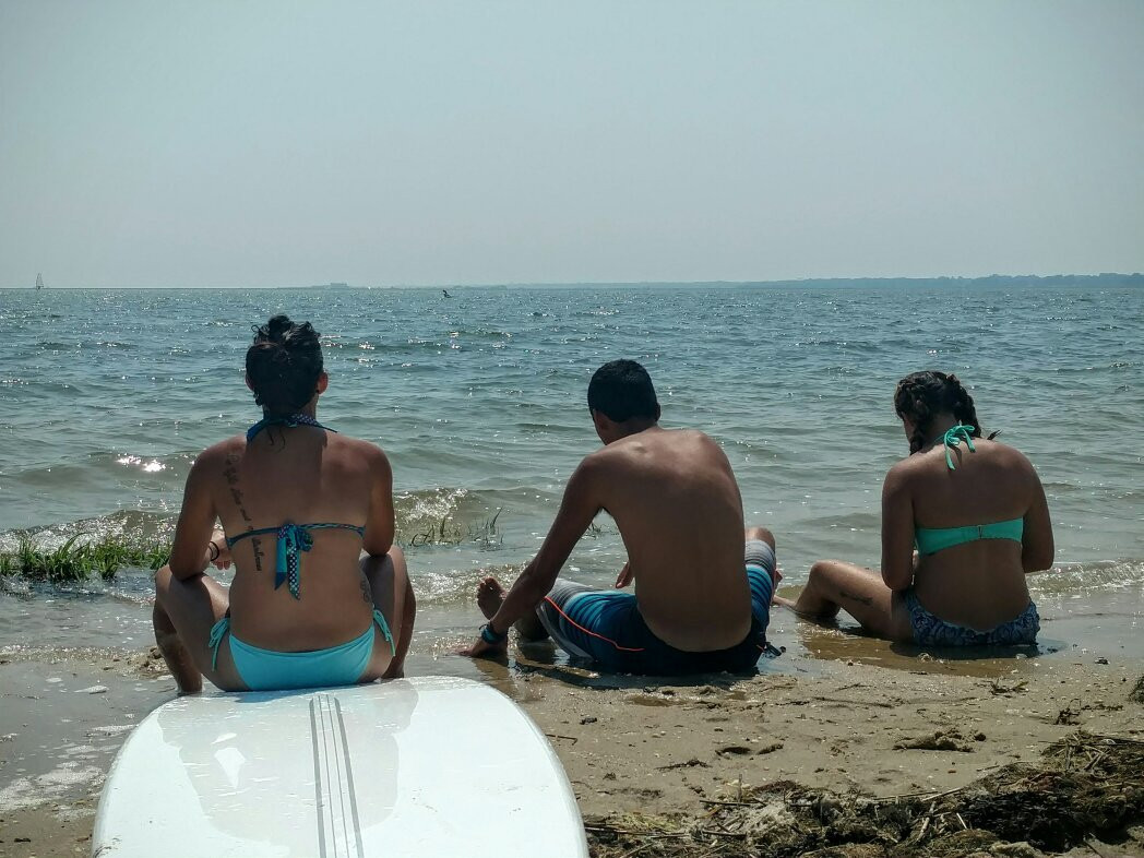 Extreme Windsurfing-大西洋城必去景点