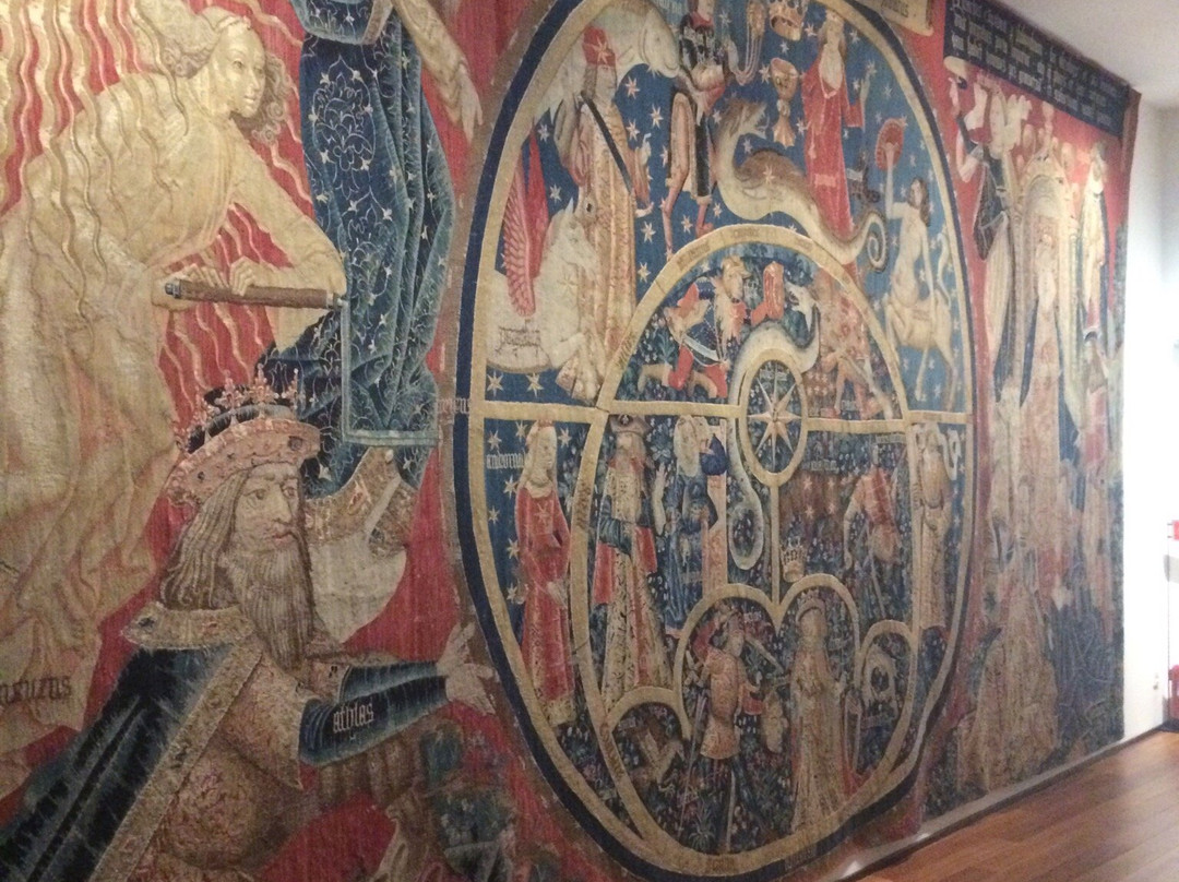 Museo de Tapices de la Catedral-托莱多必去景点