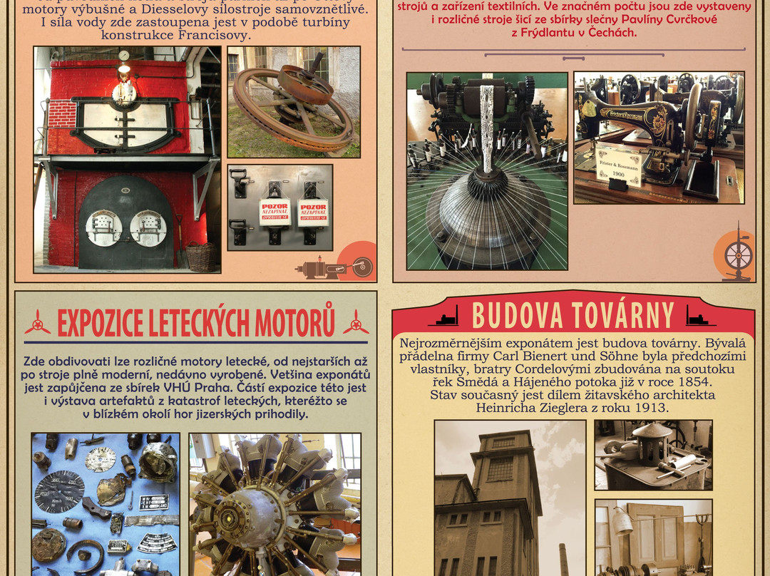 Jizera mountain technical museum-Hejnice必去景点