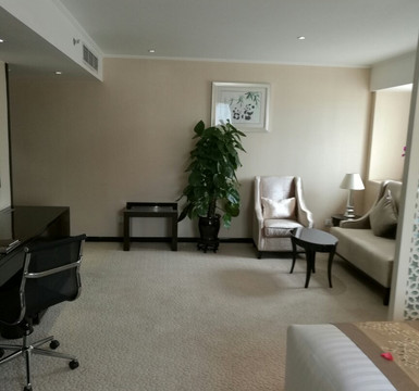 成都帝盛酒店（春熙路文殊院店）主图