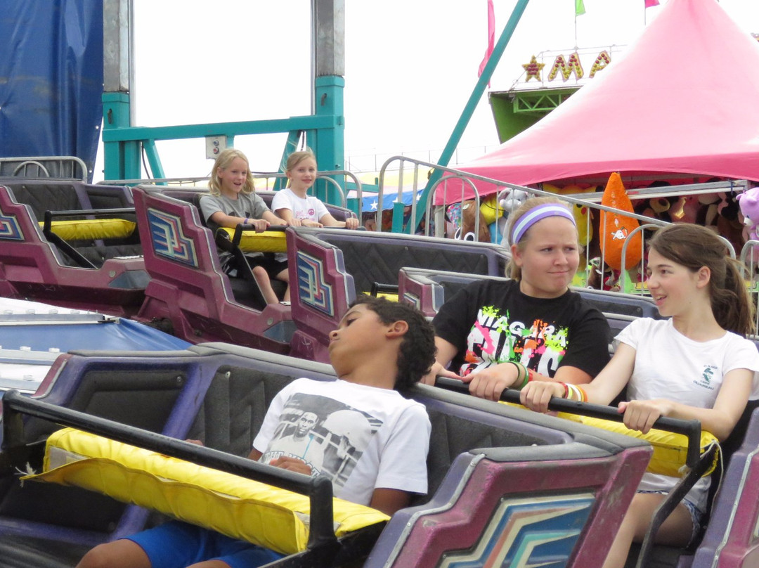 Red River Valley Fairgrounds-West Fargo必去景点