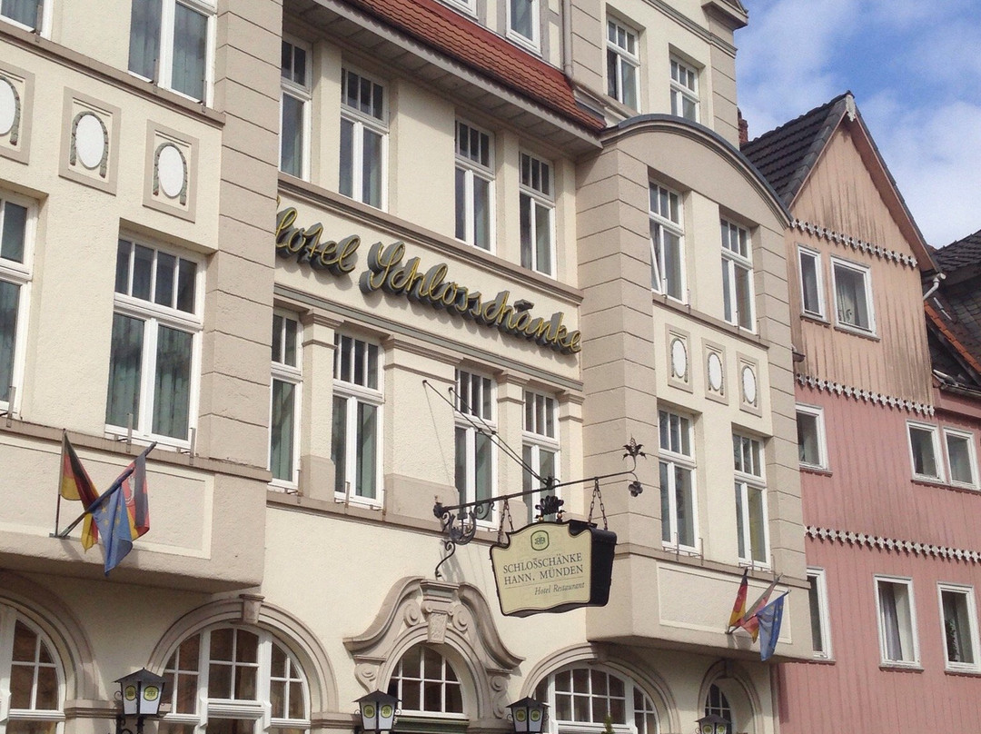 Hotel Schlosschänke