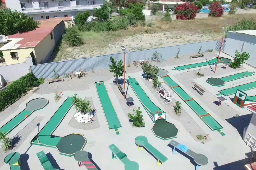 Faliraki Mini Golf-Faliraki必去景点