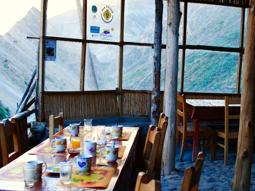 Llahuar Lodge
