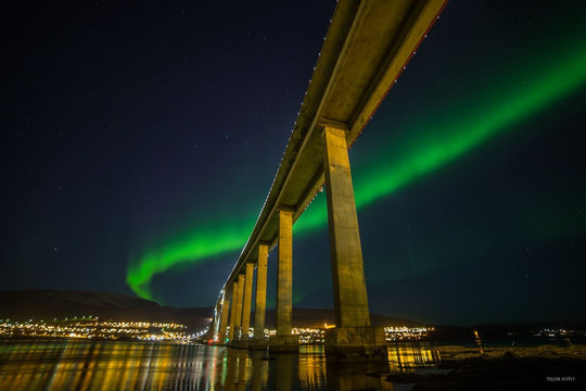 Northern Sea Adventure-特罗姆瑟必去景点