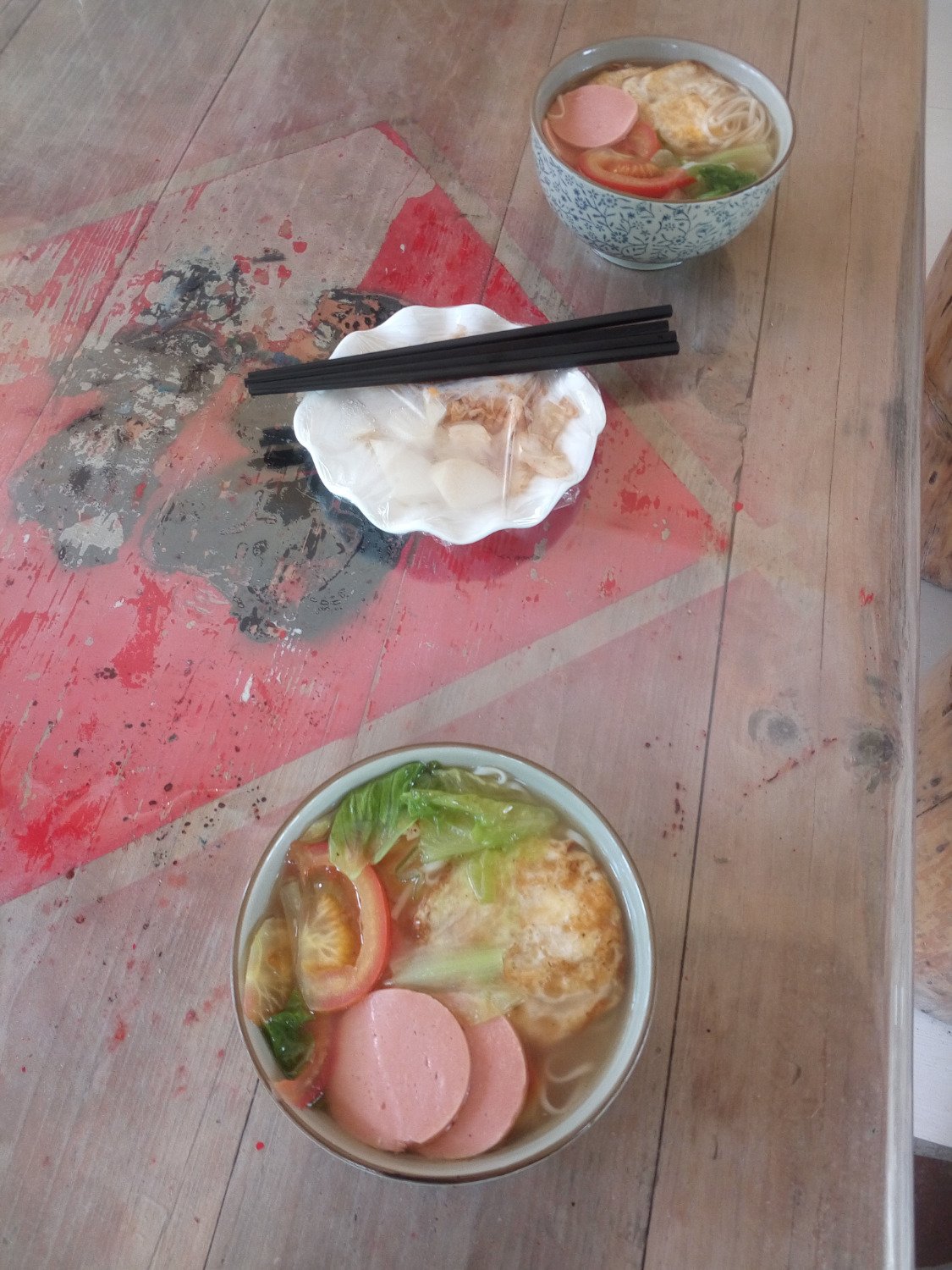 丹霞山鹿源客栈-餐饮