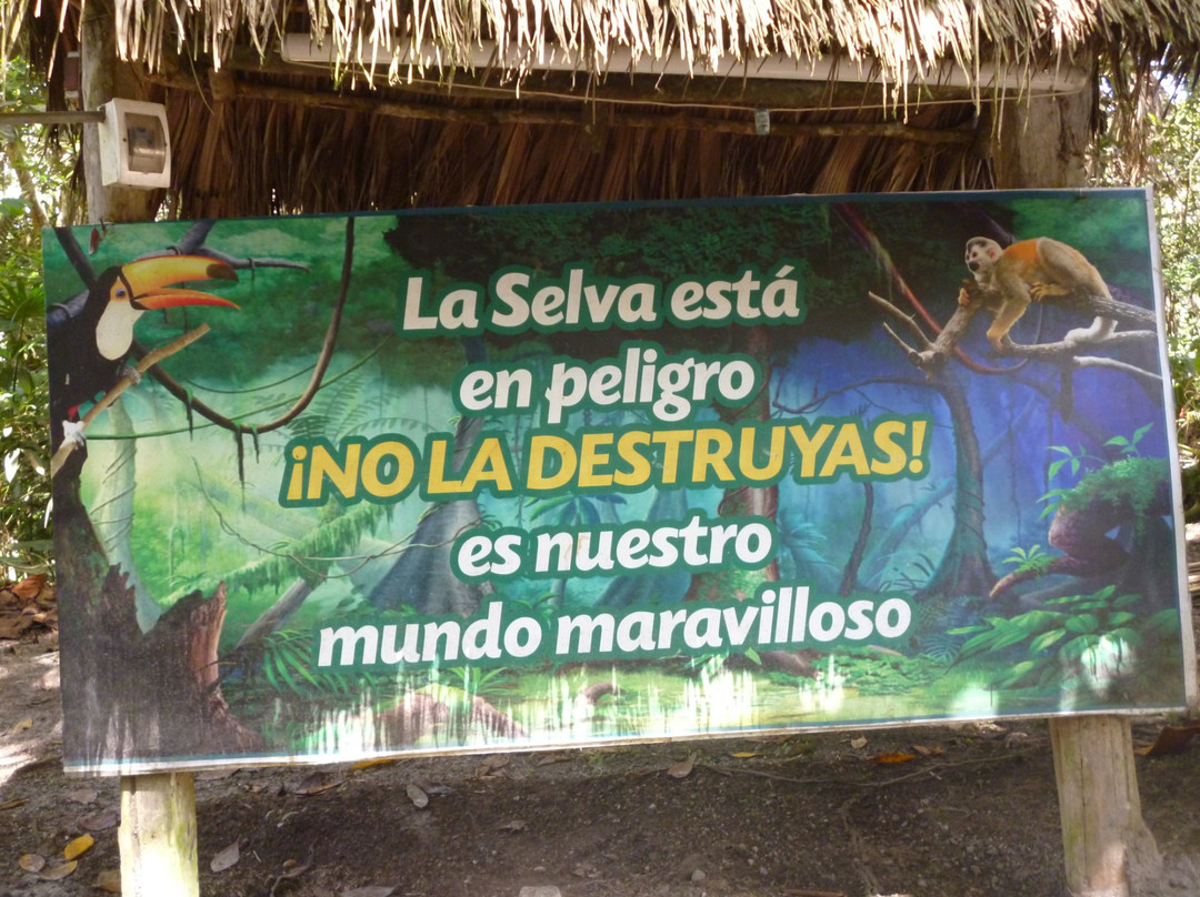 Complejo Turistico Yacumama-Rioja必去景点