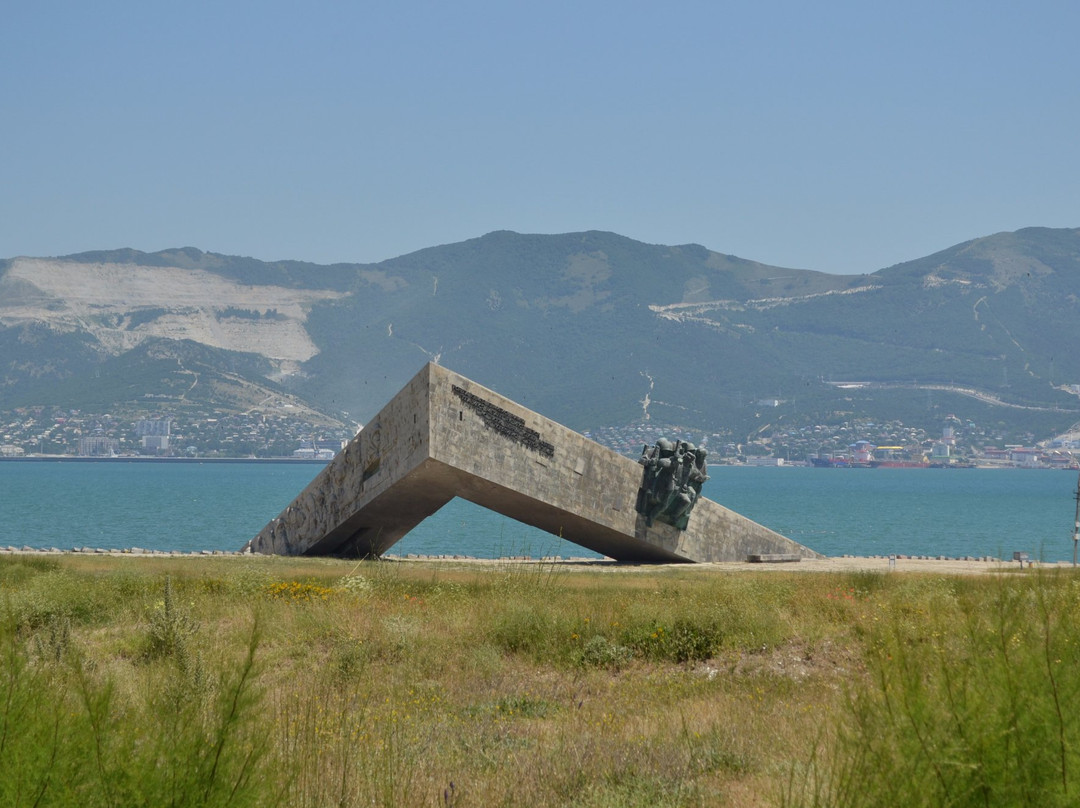 Malaya Zemlja V Novorossijske Memorial Complex景点图片