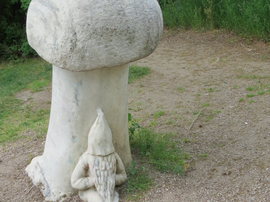 Battery Park-伯灵顿必去景点