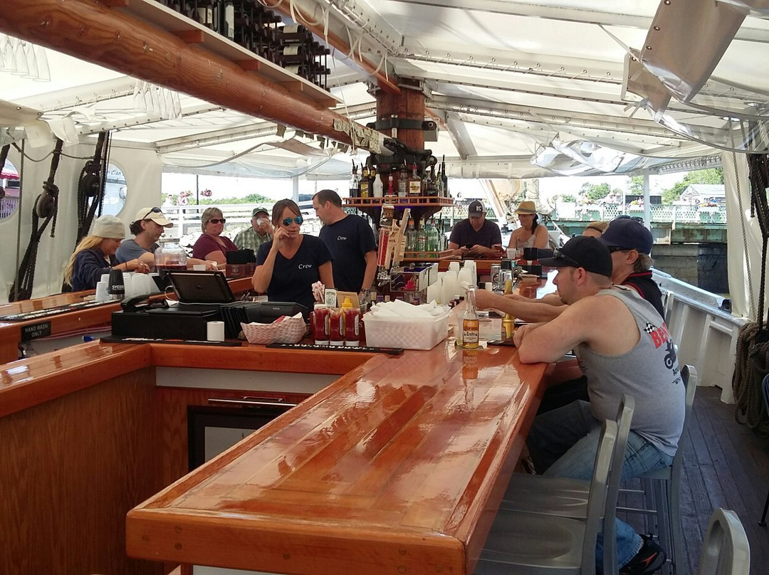 The Spirit Restaurant