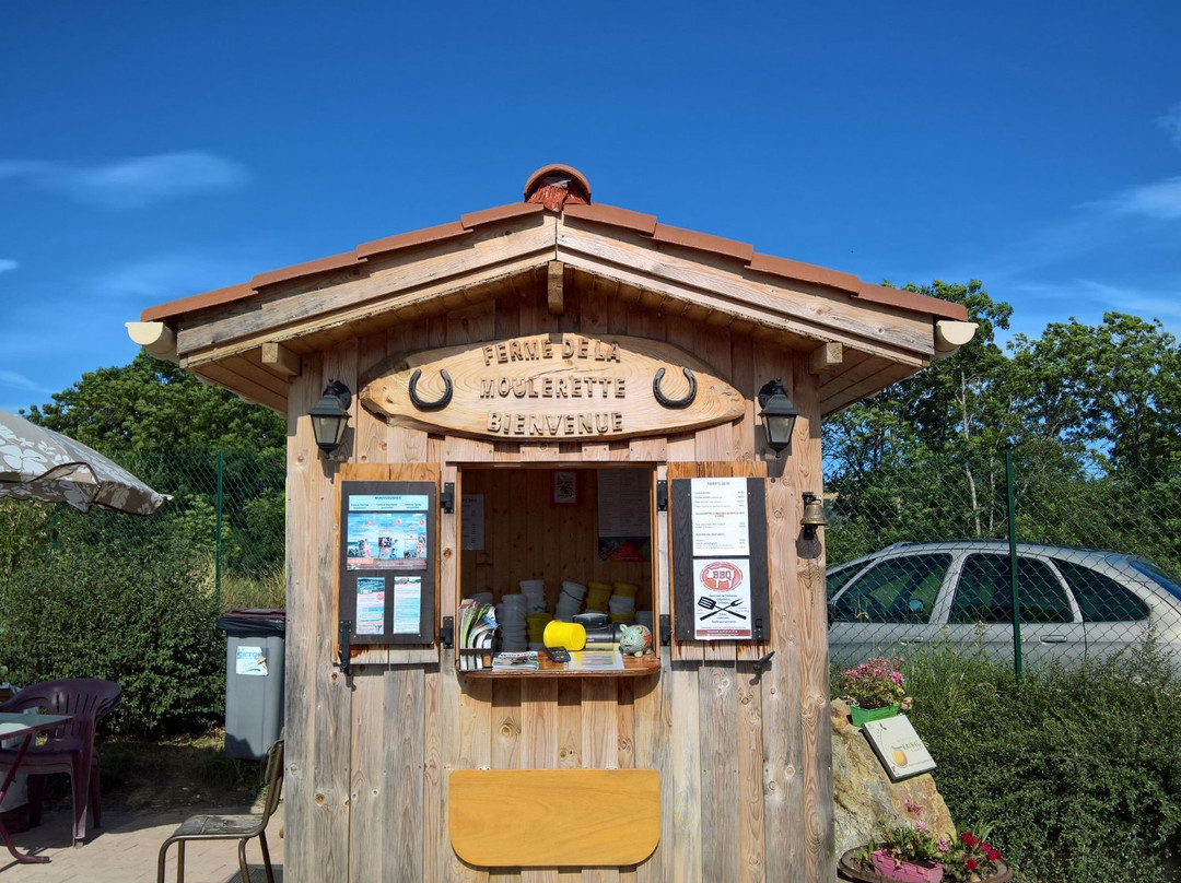 Ferme Pedagogique La Moulerette景点图片