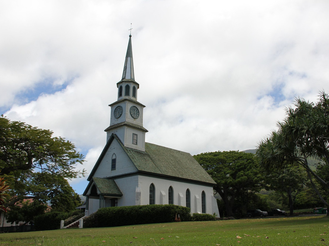 玛努教堂-怀露库必去景点