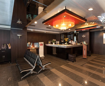 阿威斯特酒店蒲田站西口