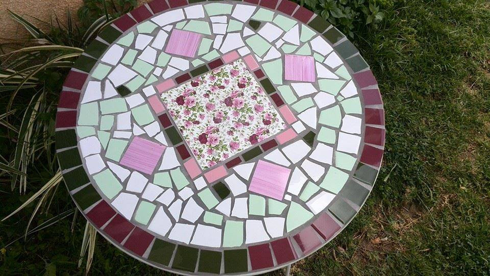 Silvina Designs Mosaic Fusing Stained glass Workshops & Gallery-Binyamina必去景点