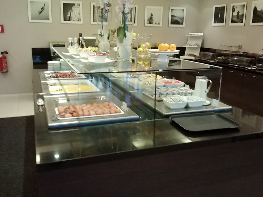 San Giuliano餐馆和美食-Ristorante de Hilton