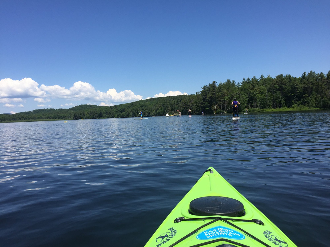 Greenfield State Park NH景点图片