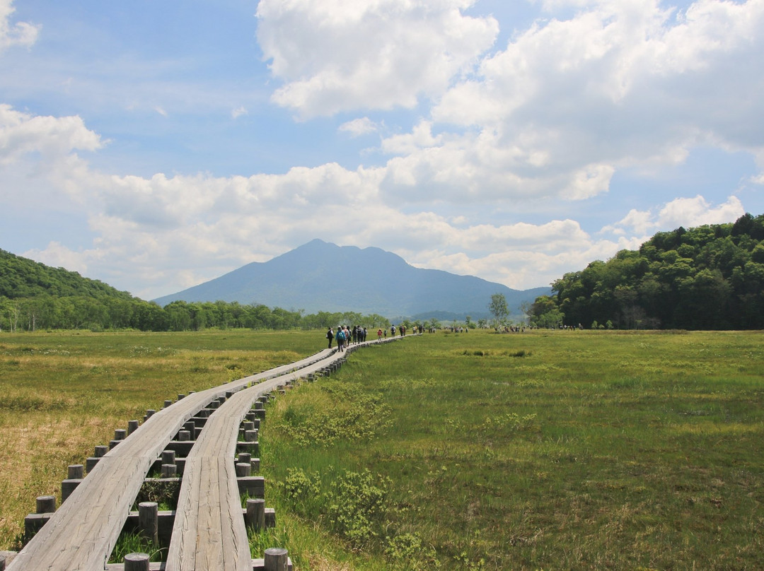 Oze National Park景点图片