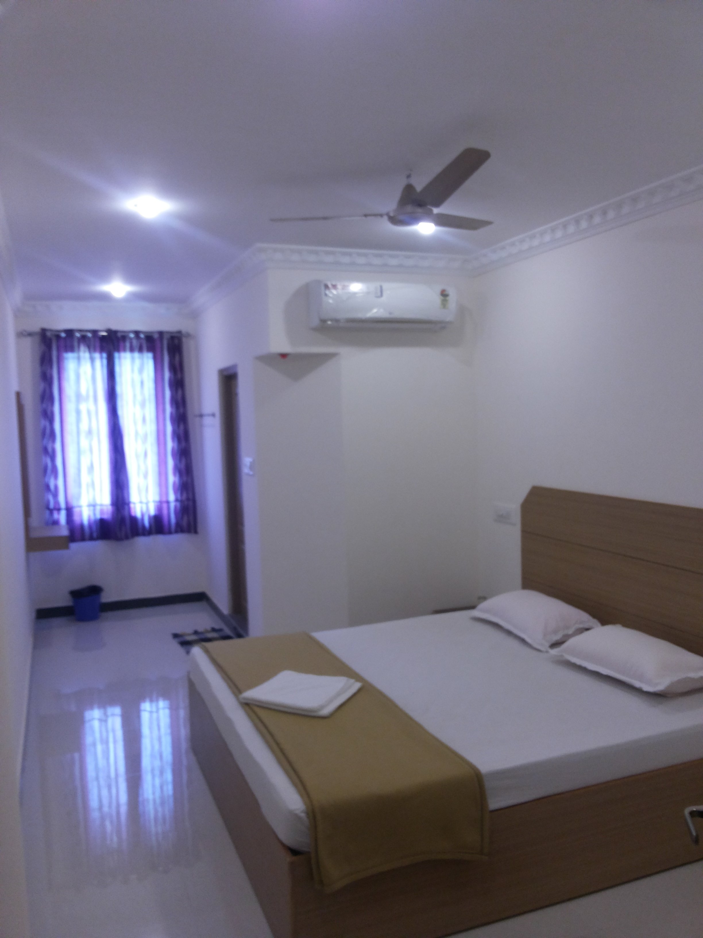 Hotel Nachiappa Palace-官方
