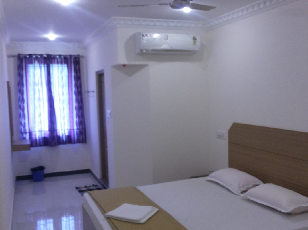 Karaikudi Taluk旅游攻略图片