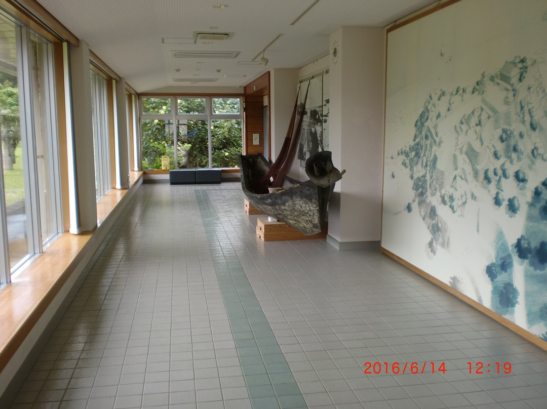 Kumejima Museum景点图片
