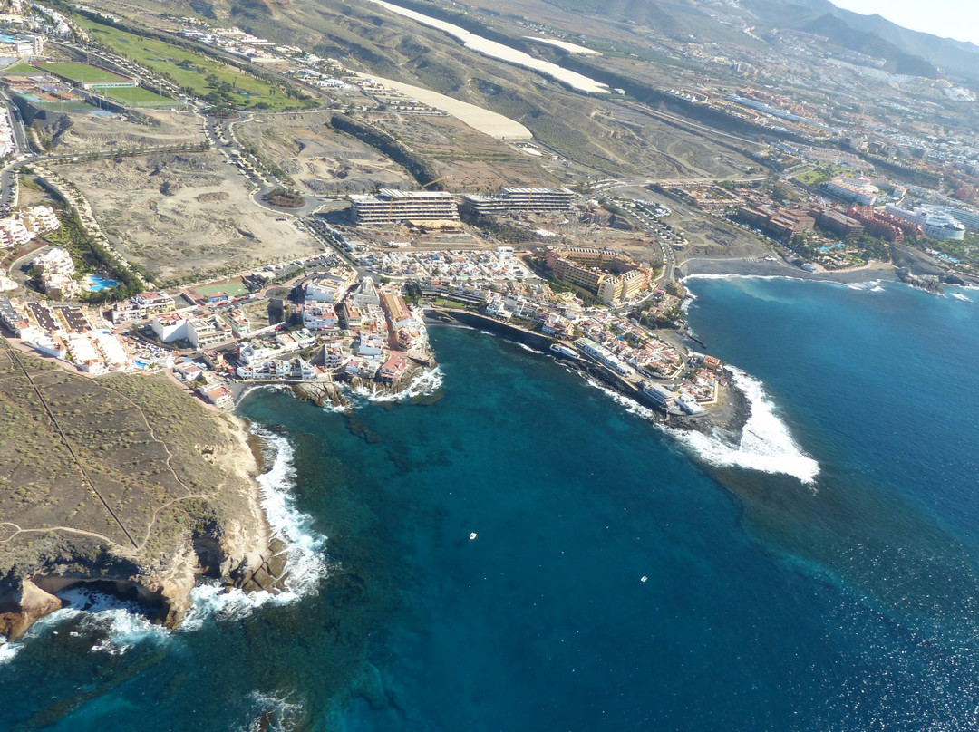 Tenerife Sky Experiencie-特内里费岛必去景点