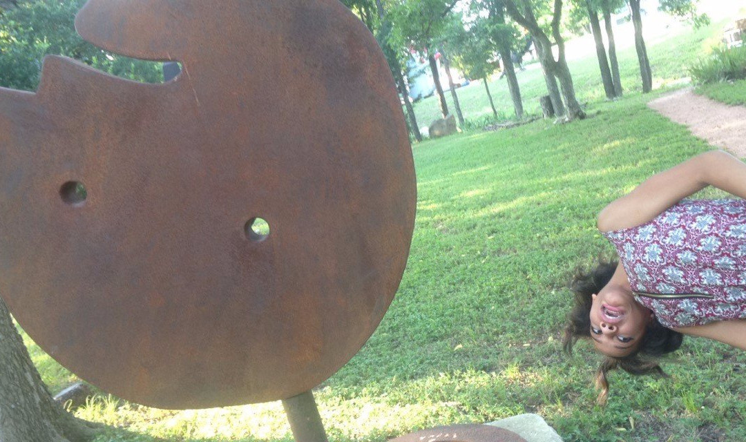 Salado Sculpture Garden-Salado必去景点