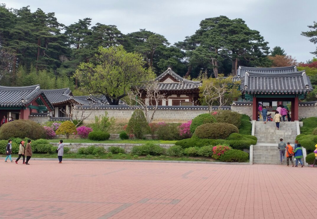 Ojukheon Municipal Museum-江陵市必去景点