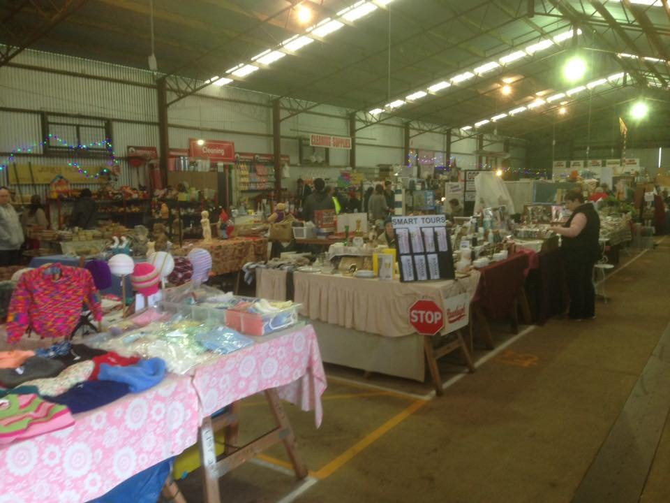 Warrnambool Undercover Sunday Market-瓦南布尔必去景点
