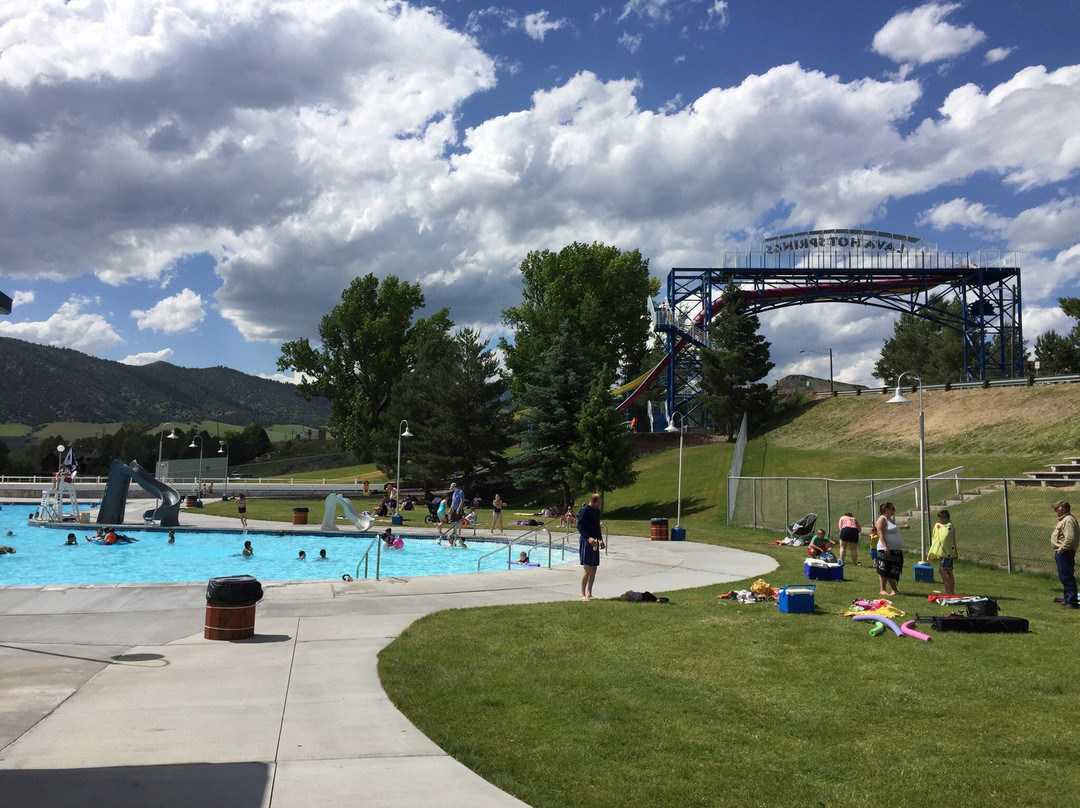 Olympic Swimming Complex-Lava Hot Springs必去景点
