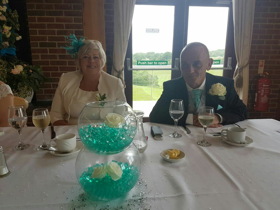 Surrey National Golf Club-Chaldon必去景点