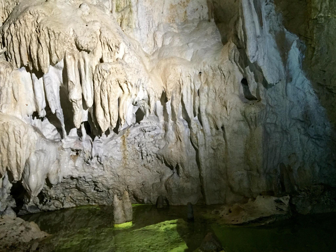 Kezmarske Zlaby旅游景点-Belianska Cave