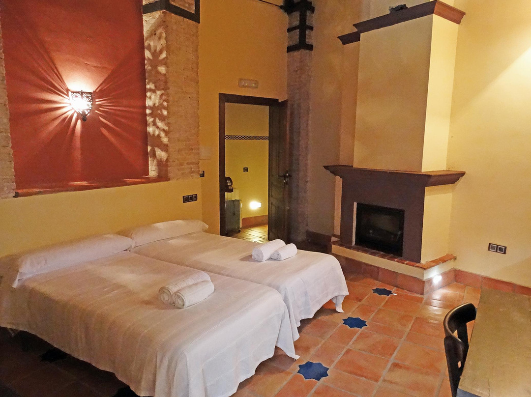 Colomera酒店住宿-Hostal Rural - Casa rural Moclin