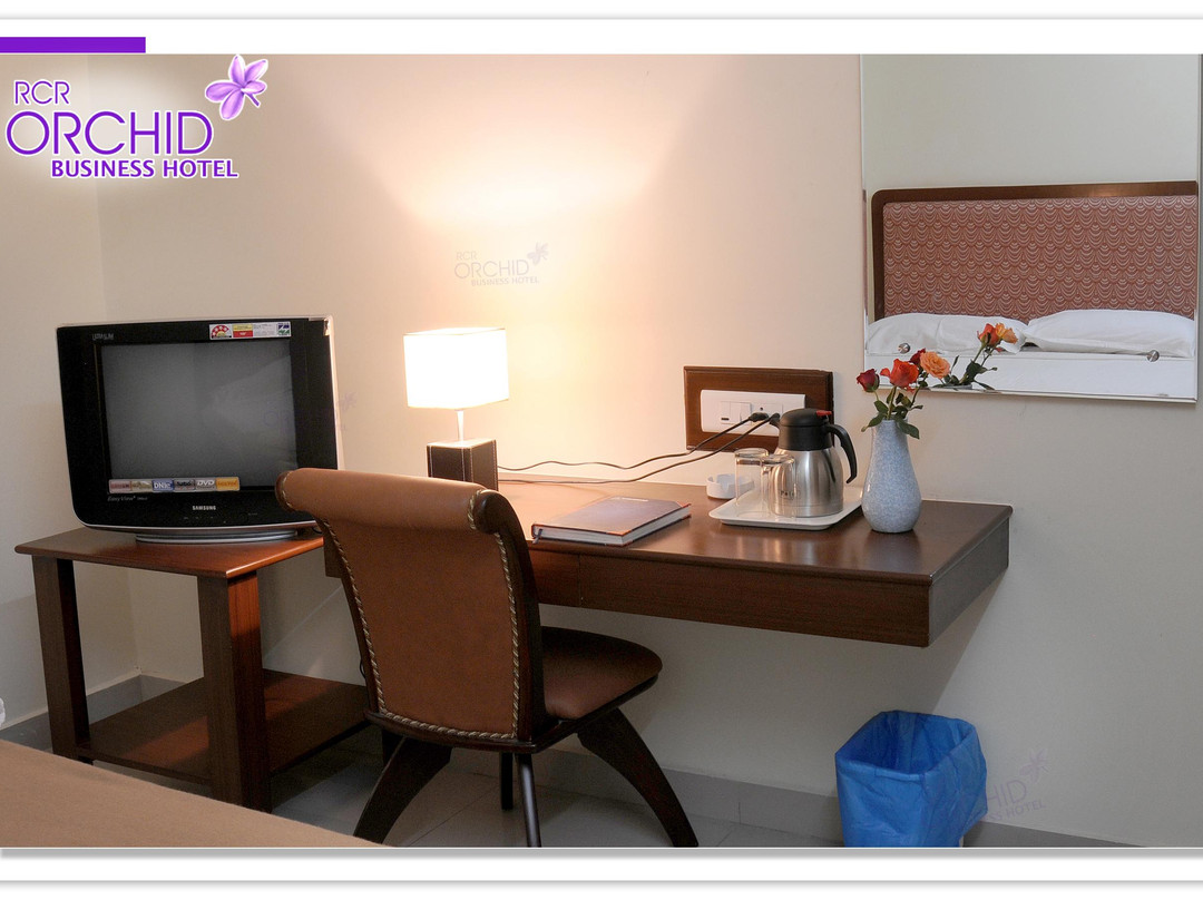 Rcr Orchid Business Hotel主图