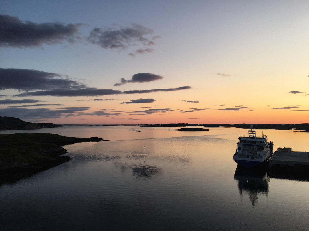 Kalvøyrevet Bru