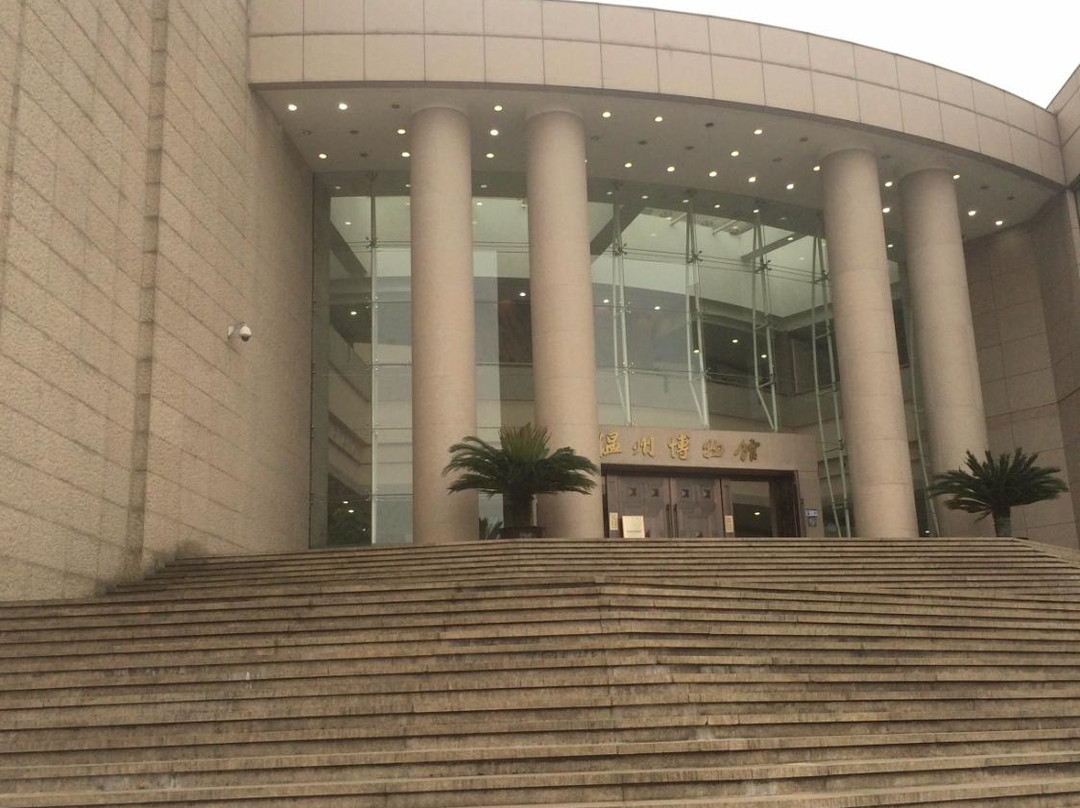 温州博物馆-温州市必去景点