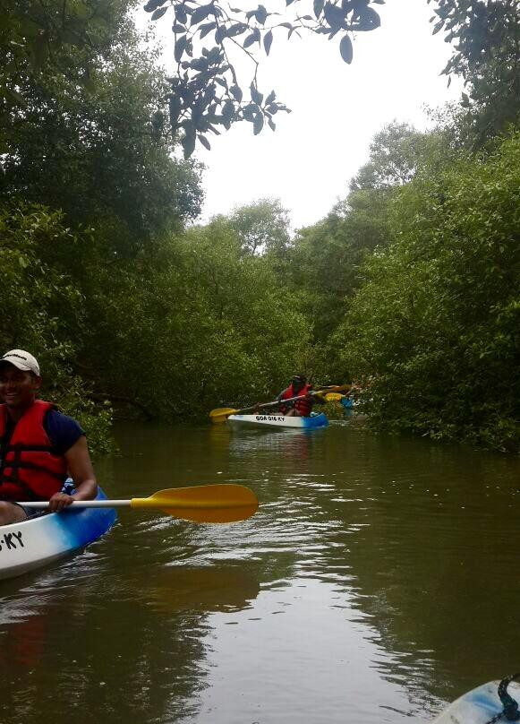 Goa Nature Trails-巴德士必去景点