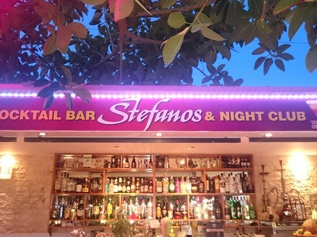 Stefanos Bar-Sissi必去景点