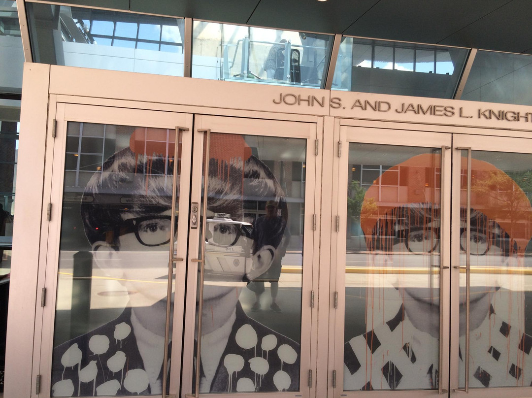 Akron Art Museum-阿克伦必去景点