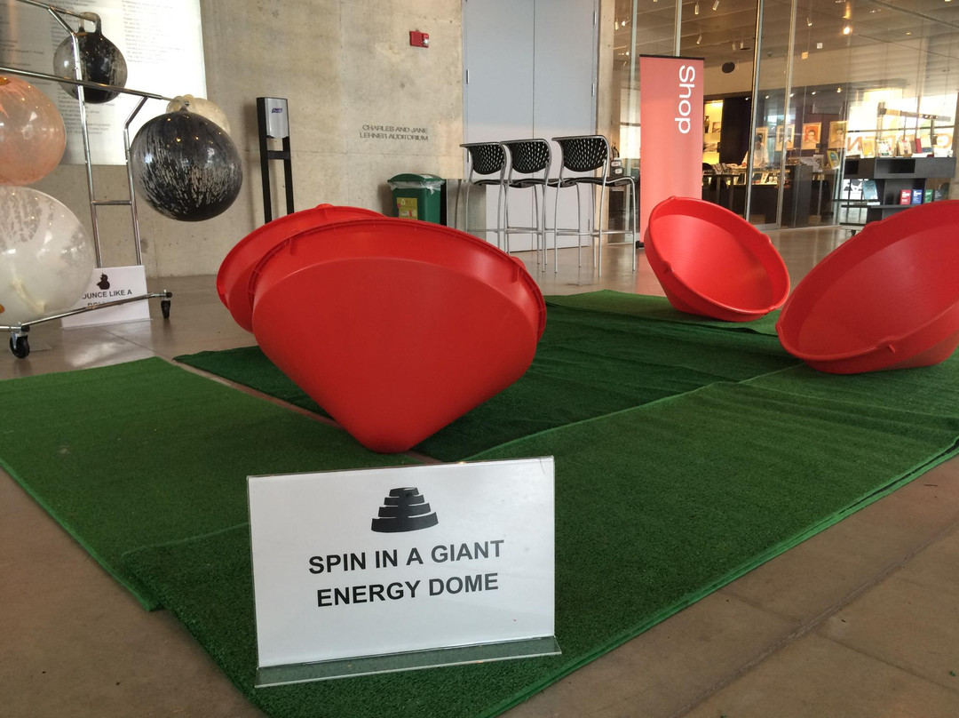 Akron Art Museum-阿克伦必去景点