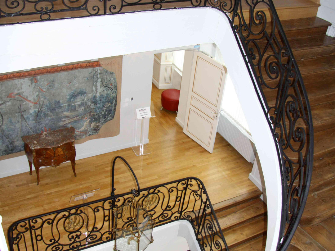 Museum of Art and History of Sainte-Ménehould-Sainte-Menehould必去景点
