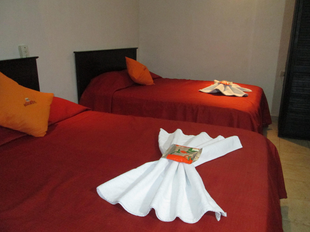 Bochil Municipality酒店住宿-Hotel Makarios