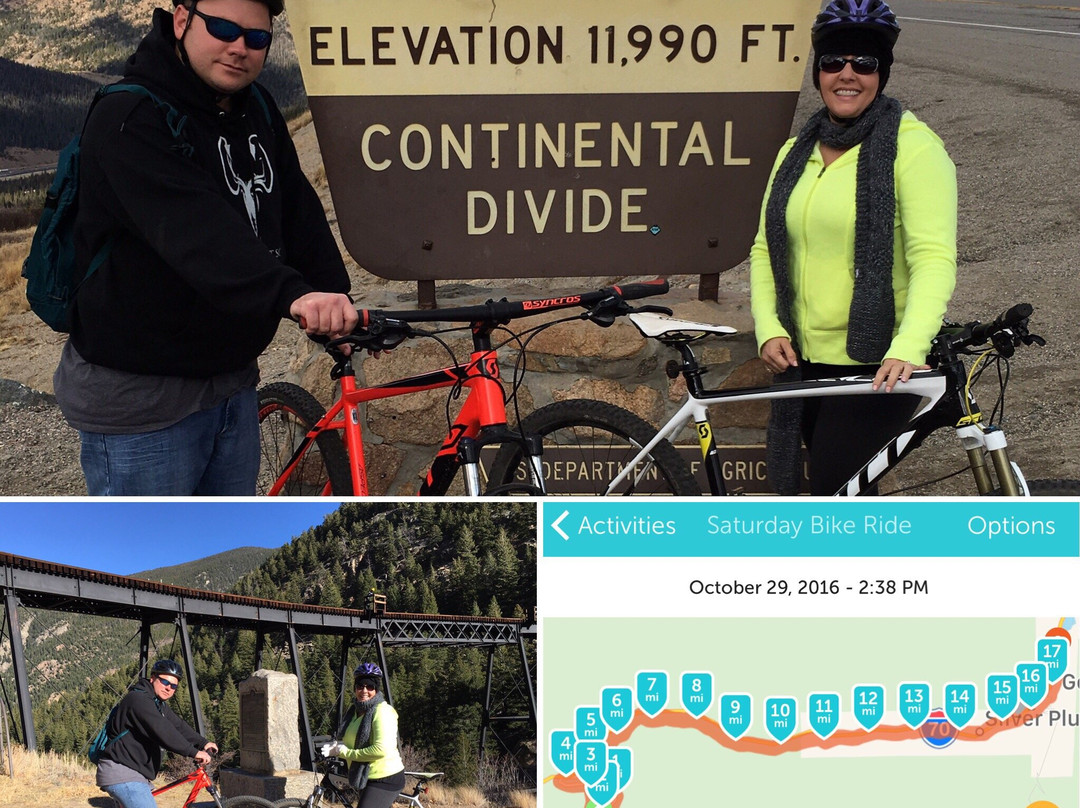 Black Diamond Ski and Cycles-Georgetown必去景点