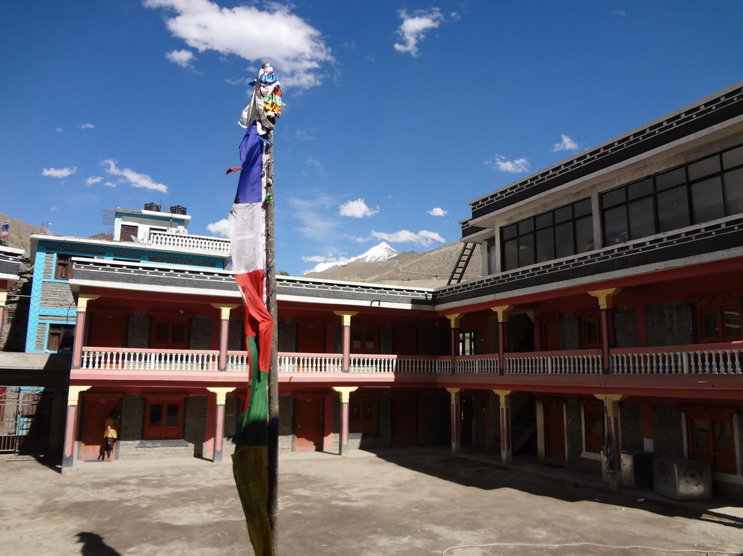 Kag Chode Thupten Samphel Ling Monastery景点图片