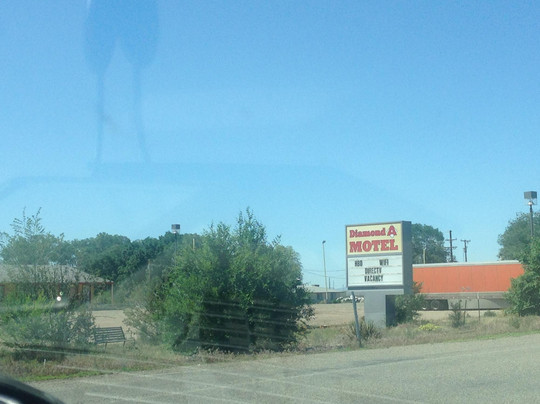 Diamond A Motel主图